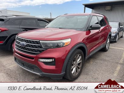 Used 2020 Ford Explorer XLT w/ Equipment Group 202A