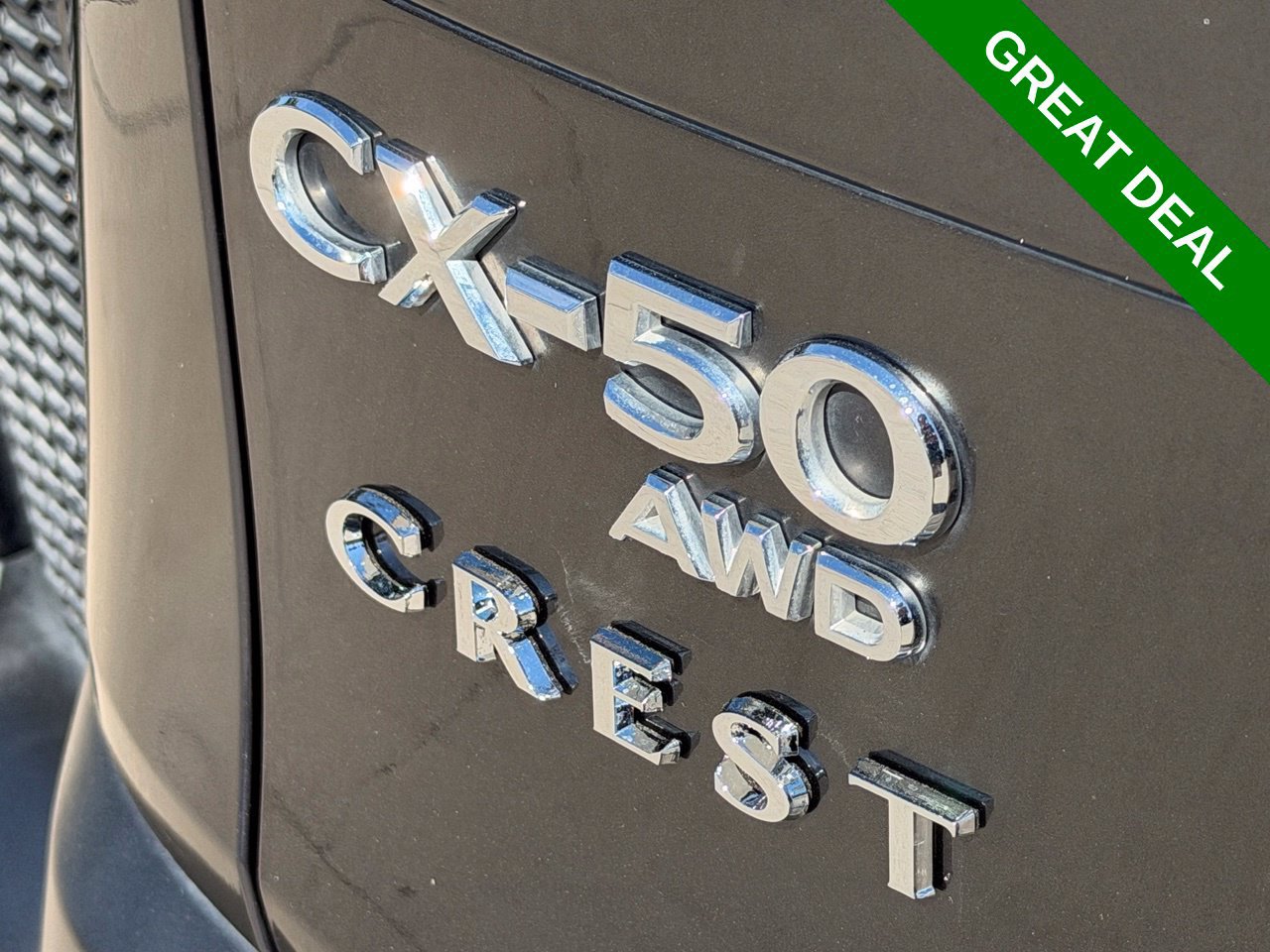 Used 2024 MAZDA CX-50 2.5 Turbo w/ Premium Plus Pkg AWD/4WD image 12