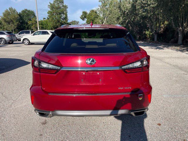 Used 2017 Lexus RX 350 FWD w/ Premium Package image 3