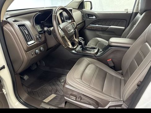 Certified 2022 GMC Canyon Denali AWD/4WD image 11
