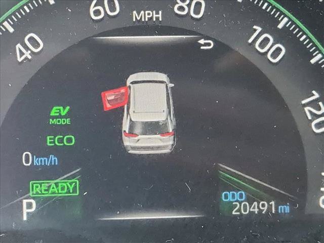 Used 2025 Toyota RAV4 SE AWD/4WD image 11