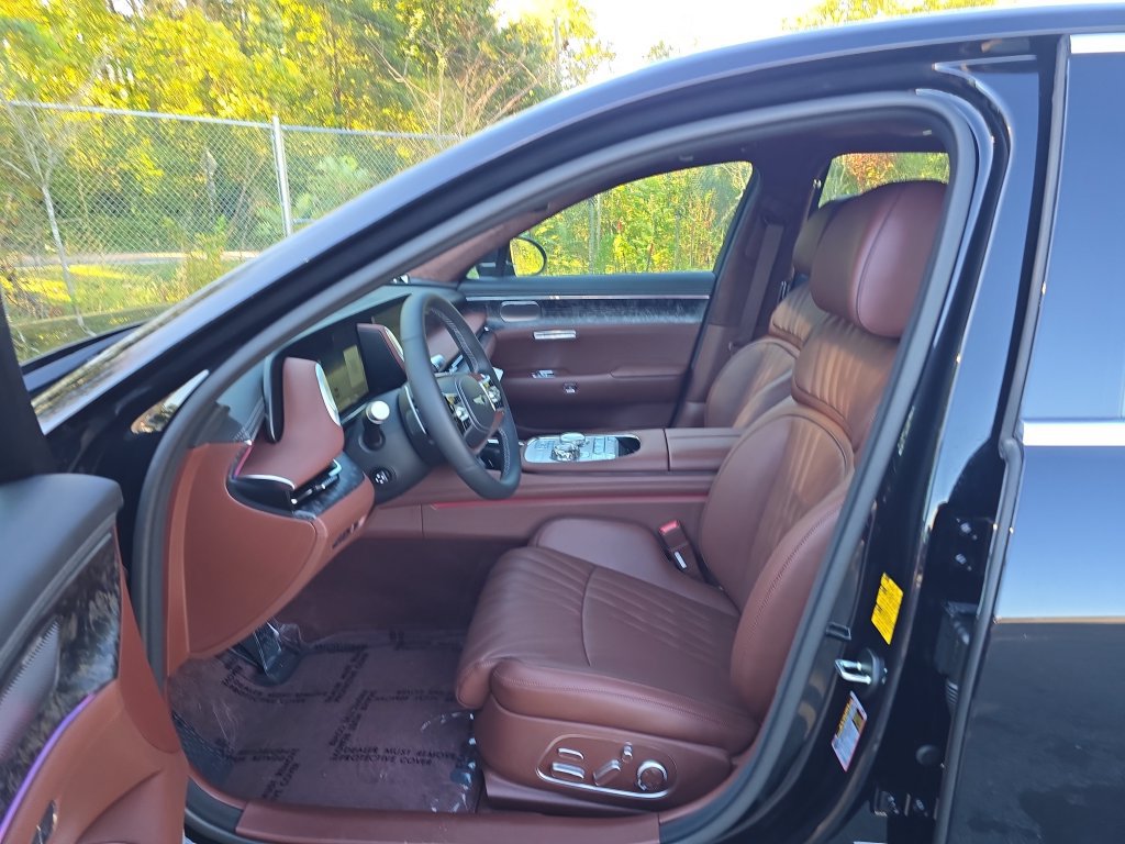 New 2026 Genesis G90 3.5T AWD/4WD image 13