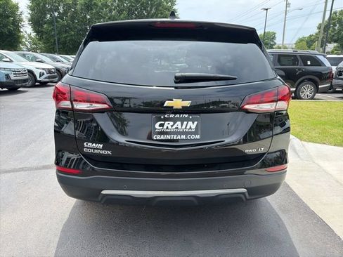 Used 2023 Chevrolet Equinox LT w/ Driver Convenience Package AWD/4WD image 7