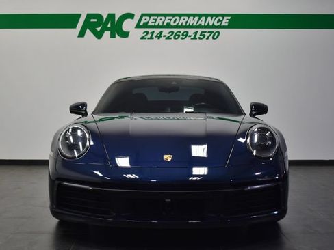 Used 2020 Porsche 911 Carrera 4S AWD/4WD image 23