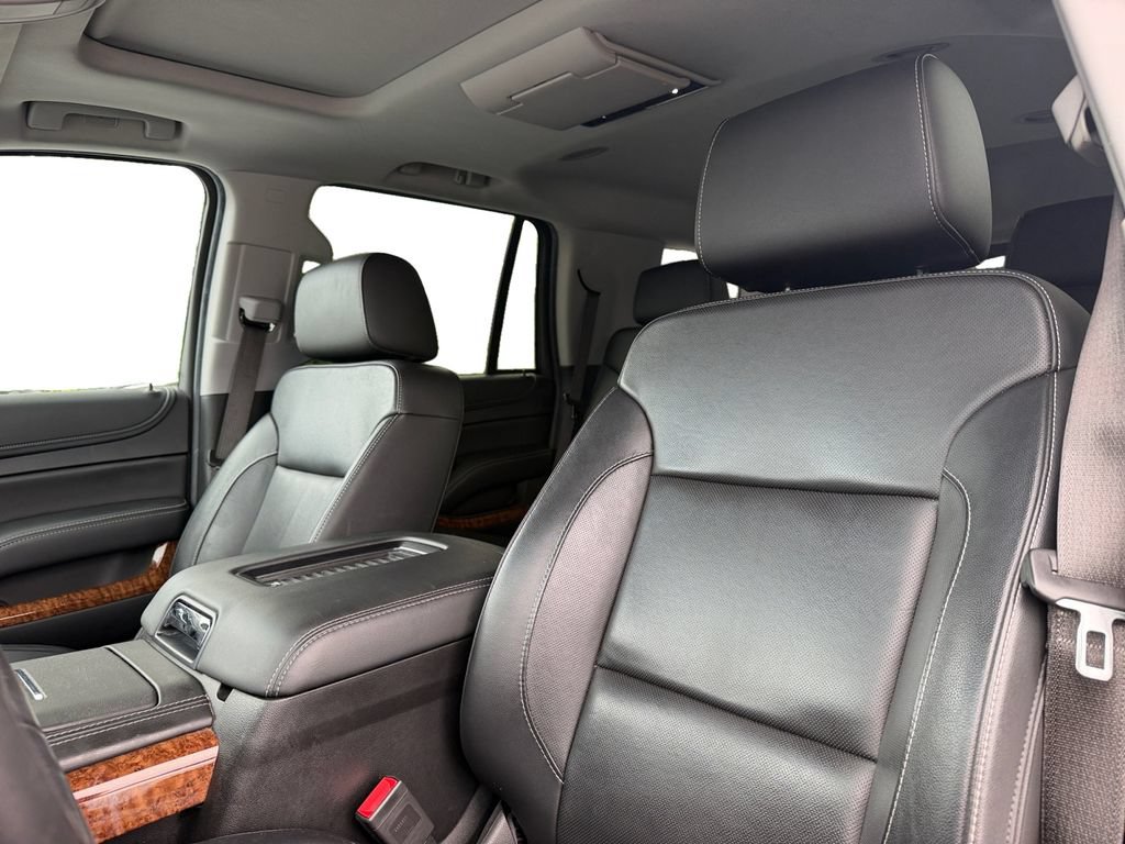Used 2018 Chevrolet Tahoe Premier AWD/4WD image 24