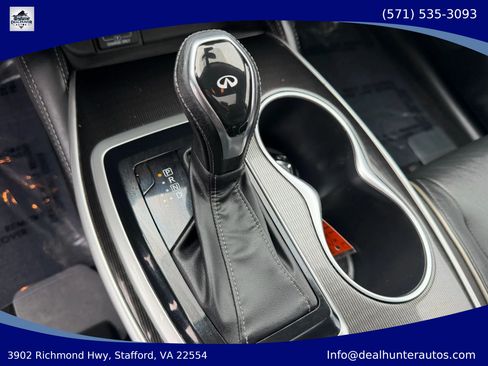 Used 2019 INFINITI QX60 Luxe w/ Essential Package AWD/4WD image 28