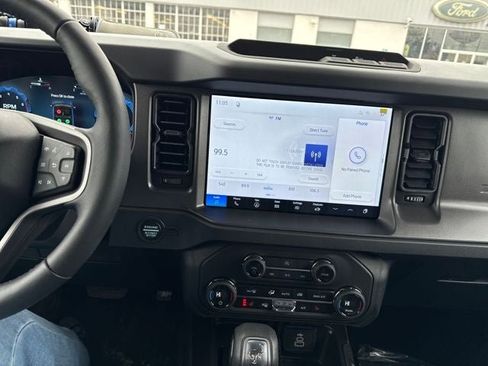 New 2026 Ford Bronco Big Bend AWD/4WD image 17