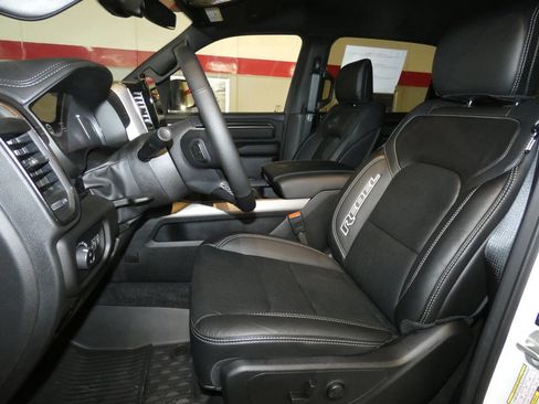 Used 2025 RAM 1500 Rebel w/ Rebel Level 2 Equipment Group image 9