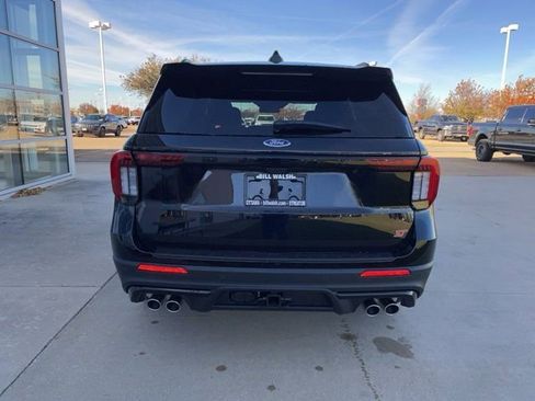 New 2026 Ford Explorer ST image 6