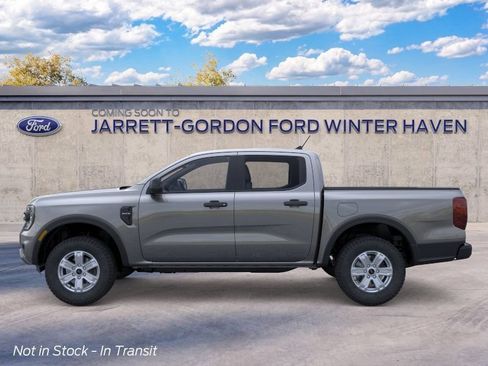 New 2026 Ford Ranger XL w/ Trailer Tow Package RWD image 3