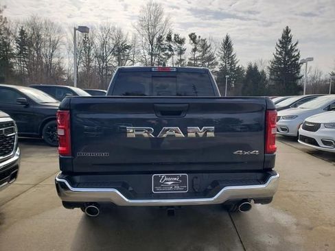 New 2026 RAM 1500 Big Horn image 5