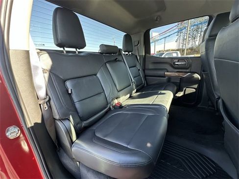 Certified 2021 Chevrolet Silverado 1500 RST image 25