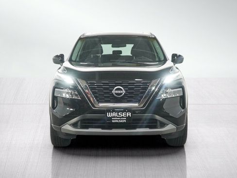 Used 2023 Nissan Rogue SV w/ SV Premium B Package AWD/4WD image 9