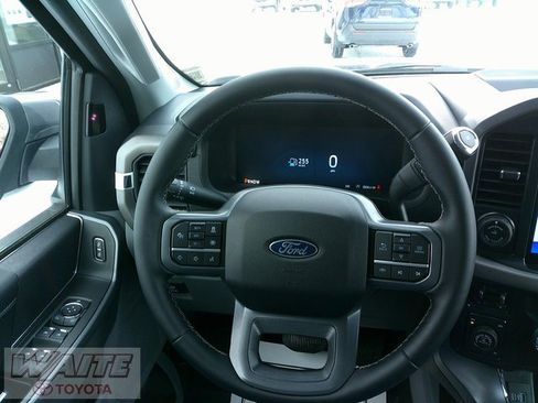 Used 2024 Ford F150 XLT w/ Equipment Group 302A MID image 13