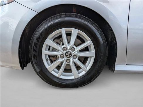 Certified 2025 Toyota Camry LE FWD image 20