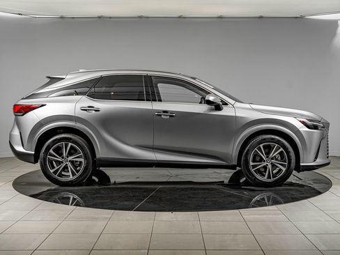 Certified 2023 Lexus RX 350 Premium w/ Accessory Package AWD/4WD image 4