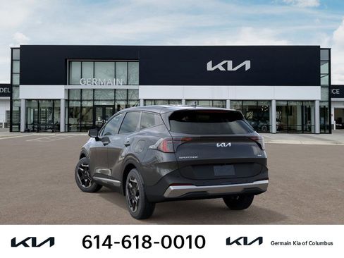 New 2026 Kia Sportage S AWD/4WD image 7