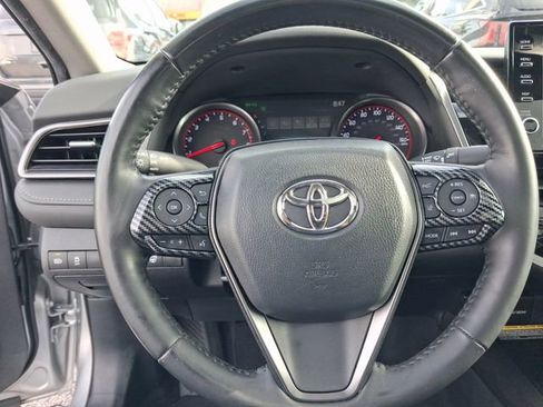 Used 2021 Toyota Camry XSE w/ Cold Weather Package AWD/4WD image 16