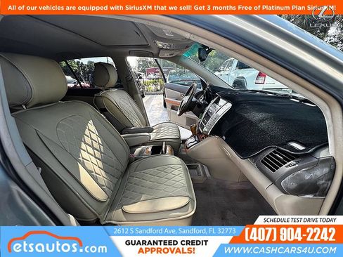 Used 2007 Lexus RX 350 AWD image 12