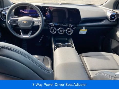 Certified 2024 Chevrolet Blazer EV LT AWD/4WD image 5