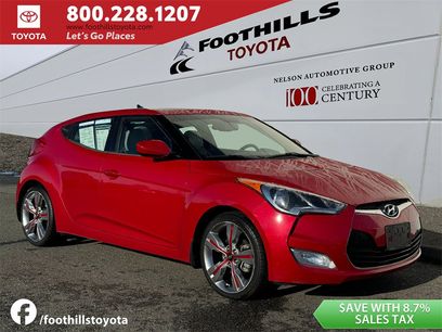 Used 2013 Hyundai Veloster w/ Style Pkg