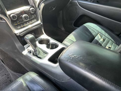 Used 2018 Jeep Grand Cherokee Limited RWD image 21