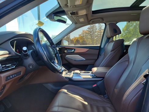 Used 2022 Acura MDX SH-AWD w/ Technology Package image 15