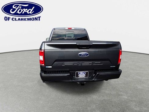 Used 2020 Ford F150 XLT w/ Equipment Group 302A Luxury AWD/4WD image 7