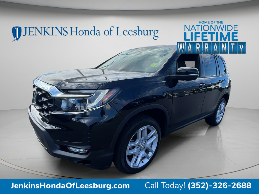 Used 2024 Honda Passport EX-L image 8