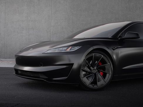 Used 2024 Tesla Model 3 Performance AWD/4WD image 10