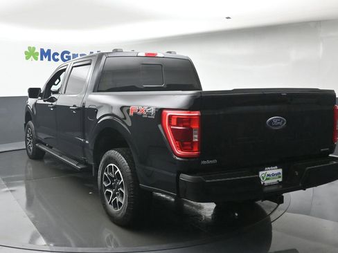 Used 2022 Ford F150 XLT w/ Equipment Group 302A High image 22