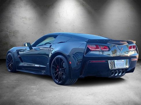 Used 2019 Chevrolet Corvette Grand Sport image 4