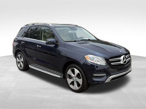 Used 2017 Mercedes-Benz GLE 350 4MATIC image 26