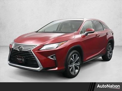 Used 2017 Lexus RX 350 AWD w/ Premium Package