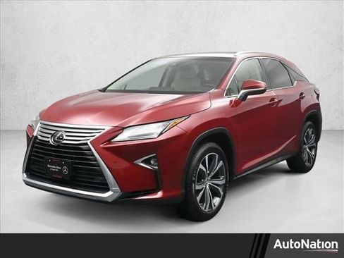 Used 2017 Lexus RX 350 AWD w/ Premium Package image 1