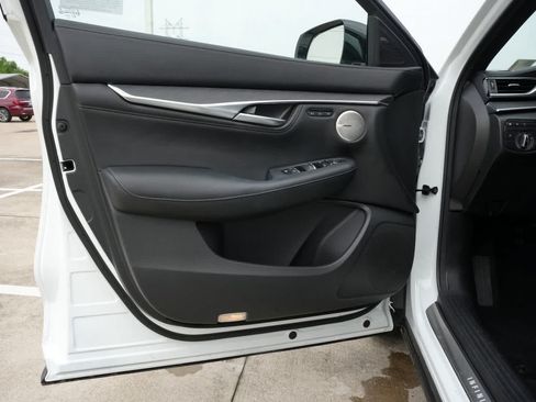 Certified 2025 INFINITI QX55 Sensory w/ Lighting Package AWD/4WD image 18