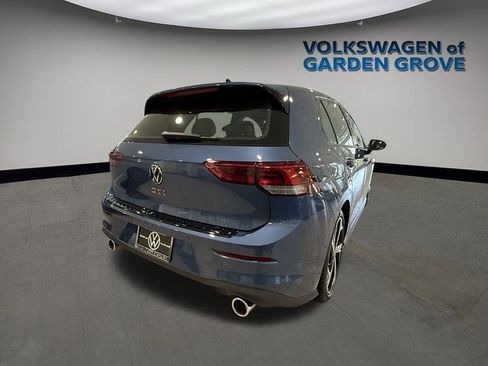 New 2025 Volkswagen GTI SE image 11