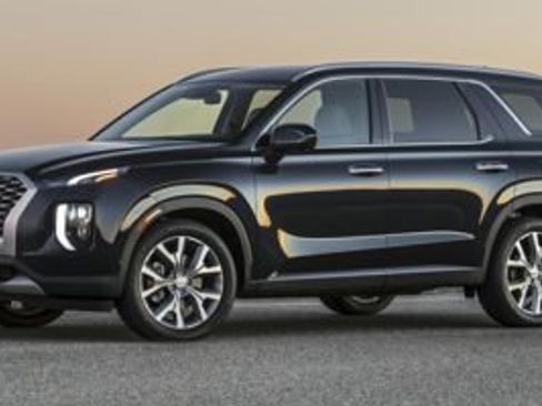 Used 2020 Hyundai Palisade SEL w/ Convenience Package FWD image 1