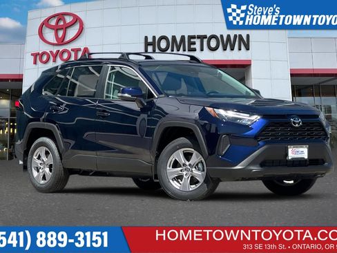 Used 2025 Toyota RAV4 XLE w/ Convenience Package AWD/4WD image 1
