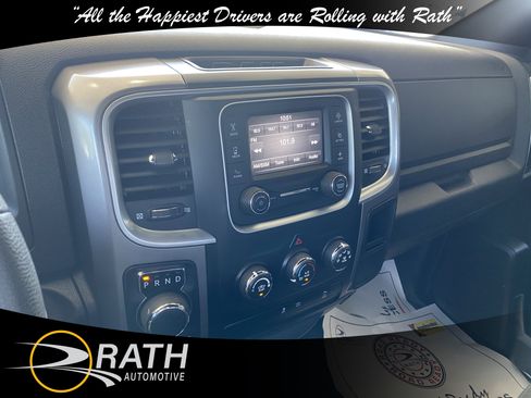 Used 2024 RAM 1500 Classic Warlock AWD/4WD image 14