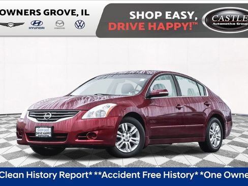 Used 2010 Nissan Altima 2.5 SL w/ SL Pkg image 1