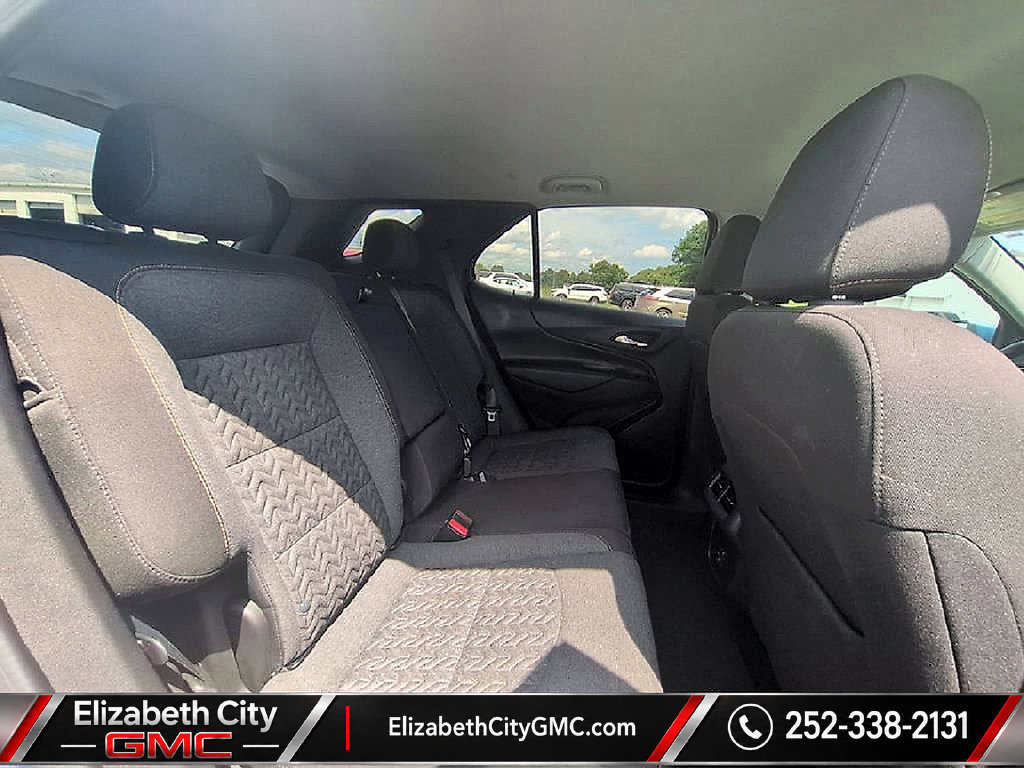Used 2024 Chevrolet Equinox LT AWD/4WD image 23