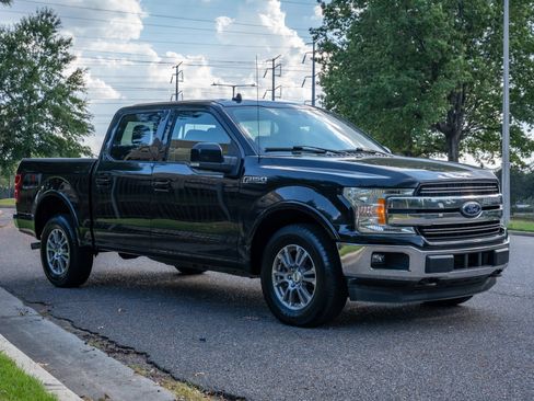 Used 2019 Ford F150 Lariat AWD/4WD image 4