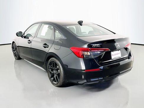 Used 2024 Honda Civic Sport image 9