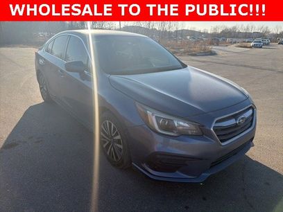 Used 2018 Subaru Legacy 2.5i Premium