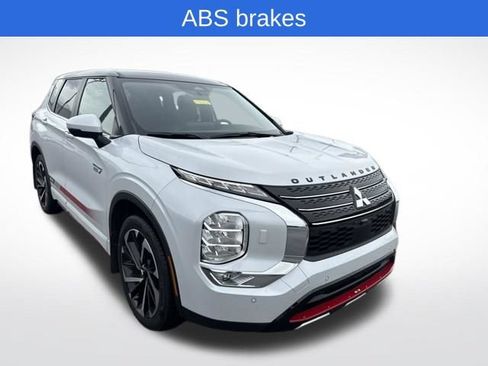 Used 2024 Mitsubishi Outlander SEL AWD/4WD image 9