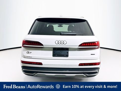 Used 2023 Audi Q7 2.0T Premium Plus w/ Premium Plus Package AWD/4WD image 6