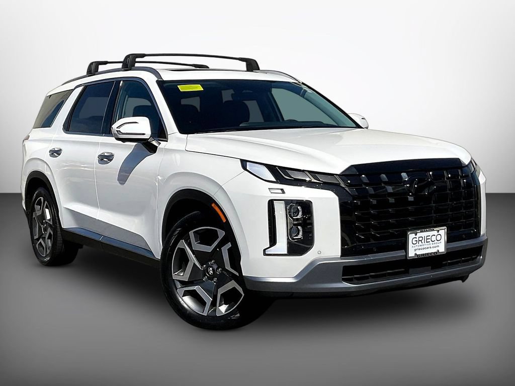 Used 2023 Hyundai Palisade Limited AWD/4WD image 1