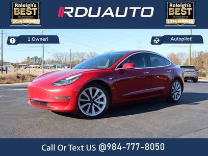 Used 2018 Tesla Model 3 Long Range