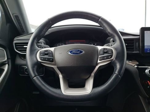 Used 2022 Ford Explorer Limited w/ Equipment Group 301A image 14
